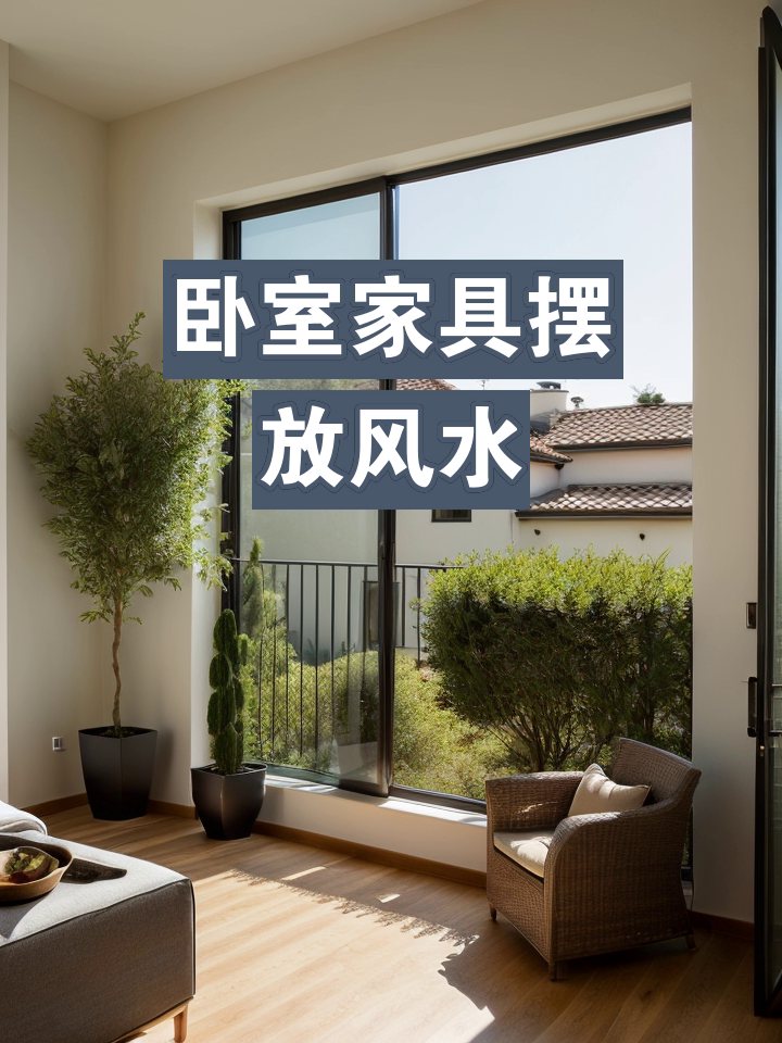 卧室床头风水禁忌
