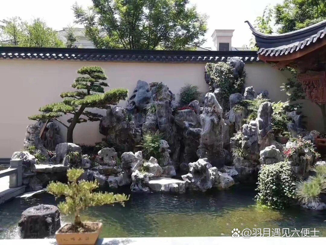 别墅假山风水方向