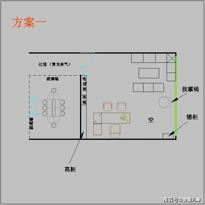 科普展现:办公室谐风水（办公室风水化解）