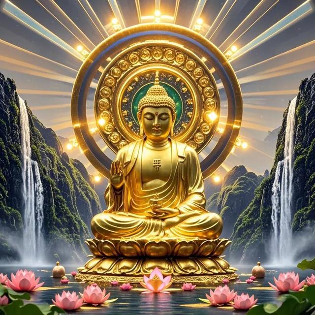 科普展现:佛界所有佛排名（佛教里佛的排名）