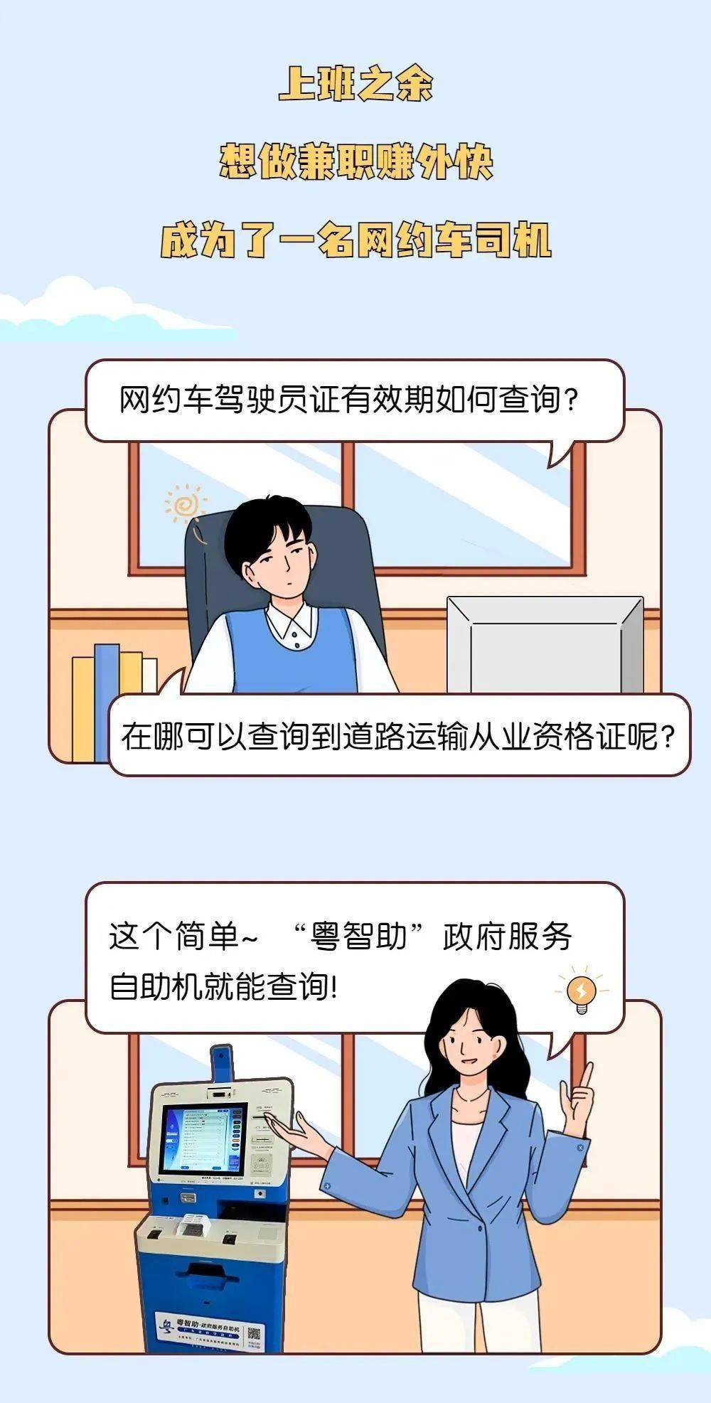 全国道路运输从业人员资格证电子版