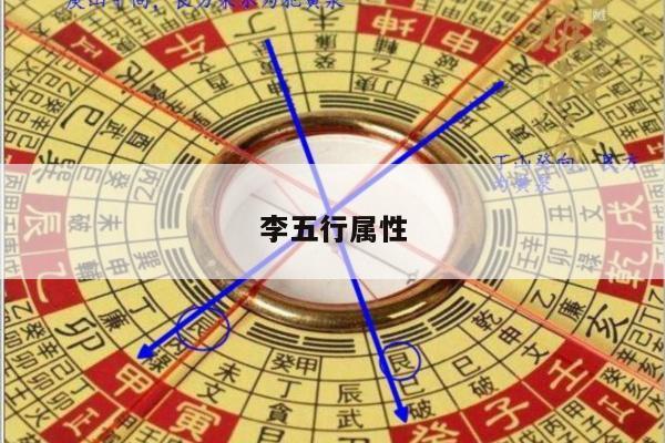李五行属性