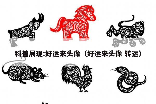 科普展现:好运来头像（好运来头像 转运）