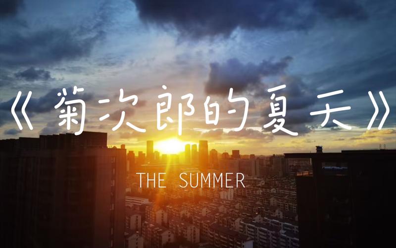 菊次郎的夏天讲的是什么故事,菊次郎的夏天讲的是什么故事表达什么