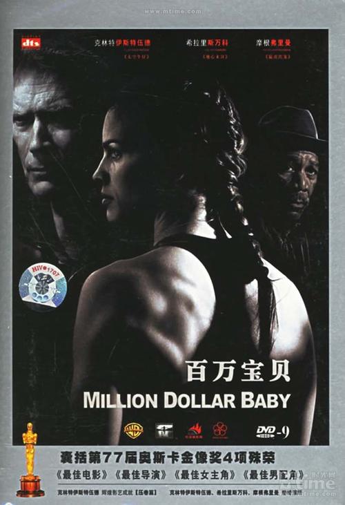 百万美元宝贝,百万美元宝贝电影免费观看