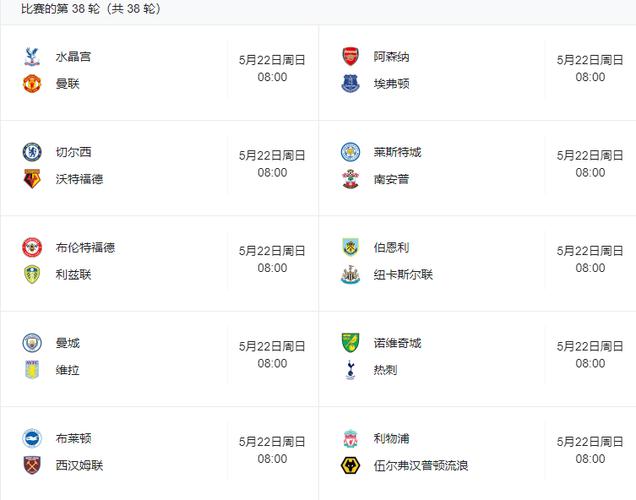 今年的足球赛事,今年的足球赛事时间表