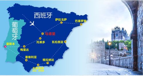 西班牙货运专线,西班牙货运专线价格表