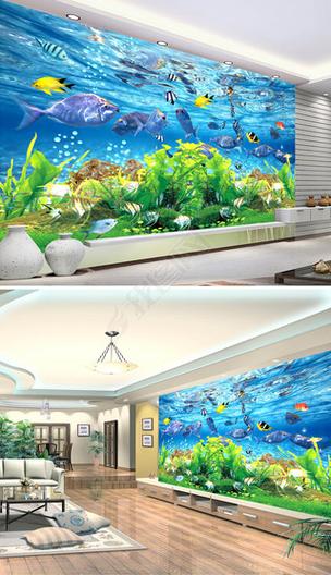 海底世界3D,海底世界3d电影